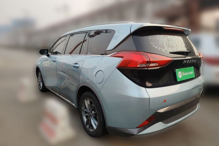 Used Haima 7X 2020 1.6 TGDI Automatic Luxury Model Rear Left 45 Deg