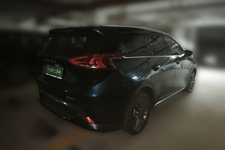 Used Haima 7X 2020 1.6 TGDI Automatic Flagship Model Rear Right 45 Deg