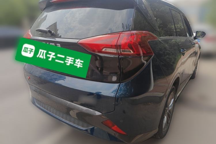 Used Haima 7X 2020 1.6 TGDI Automatic Luxury Model Rear Right 45 Deg
