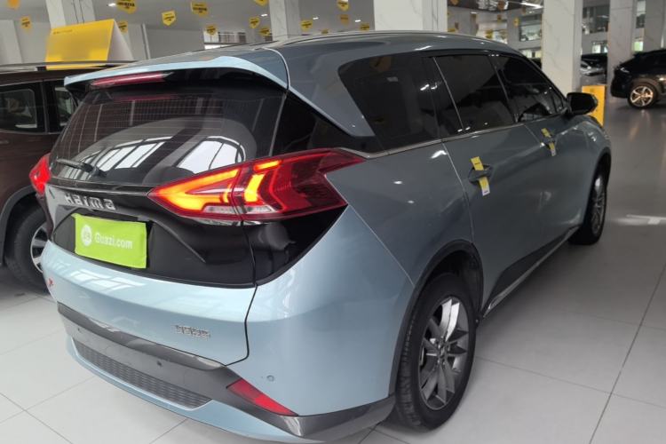 Used Haima 7X 2020 1.6 TGDI Automatic Luxury Model Rear Right 45 Deg