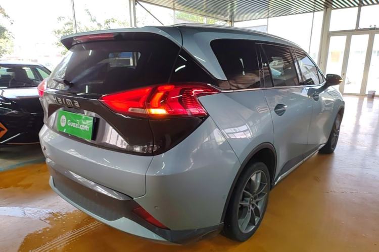 Used Haima 7X 2020 1.6 TGDI Automatic Flagship Model Rear Right 45 Deg