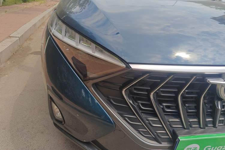 Used Haima 7X 2020 1.6 TGDI Automatic Luxury Model Right Front Headlight