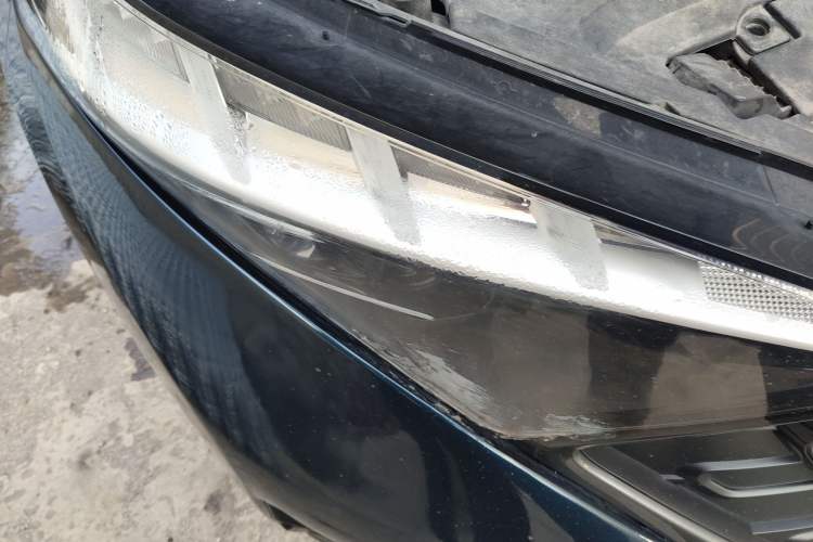 Used Haima 7X 2020 1.5T Automatic Elite Edition Right Front Headlight