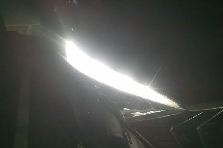 Used Haima 7X 2020 1.6 TGDI Automatic Flagship Model Right Front Headlight
