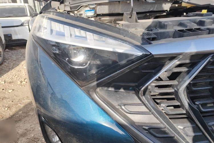 Used Haima 7X 2020 1.6 TGDI Automatic Flagship Model Right Front Headlight