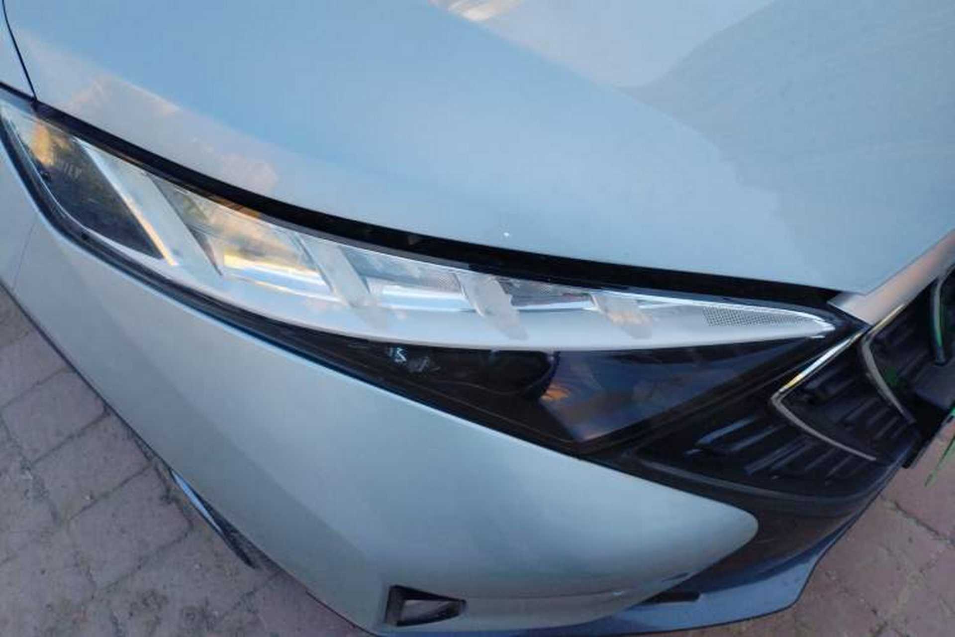 Used Haima 7X 2020 1.6 TGDI Automatic Flagship Model Right Front Headlight