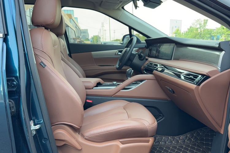Used Haima 7X 2020 1.6 TGDI Automatic Luxury Model Right Front Seat