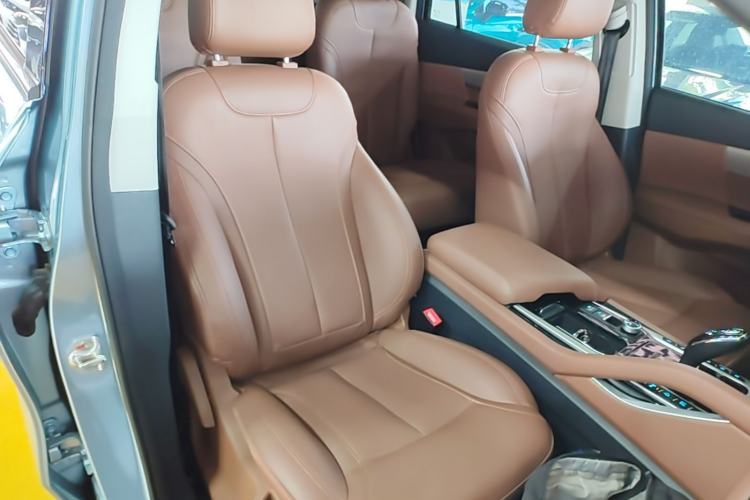 Used Haima 7X 2020 1.6 TGDI Automatic Flagship Model Right Front Seat