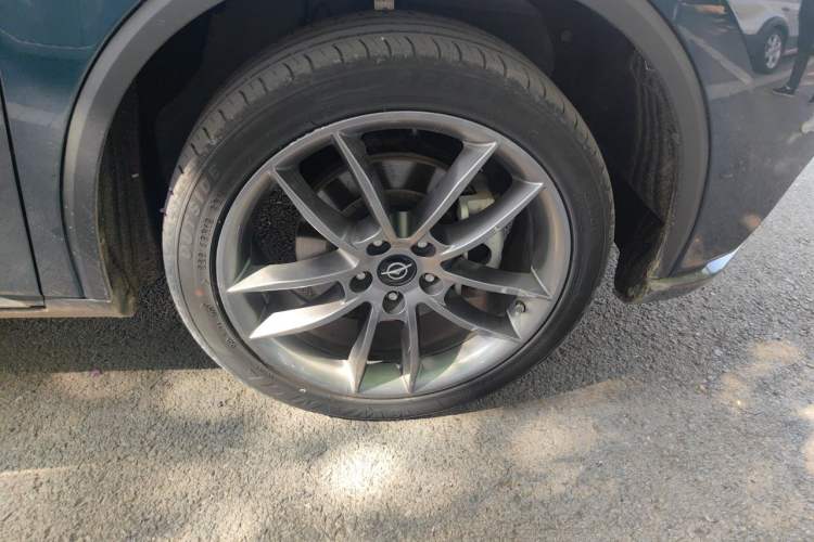 Used Haima 7X 2020 1.6 TGDI Automatic Flagship Model Right Front Wheel Hub