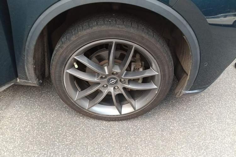Used Haima 7X 2020 1.6 TGDI Automatic Flagship Model Right Front Wheel Hub