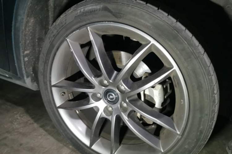 Used Haima 7X 2020 1.6 TGDI Automatic Flagship Model Right Front Wheel Hub