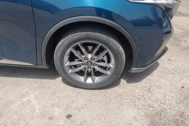 Used Haima 7X 2020 1.6 TGDI Automatic Luxury Model Right Front Wheel Hub