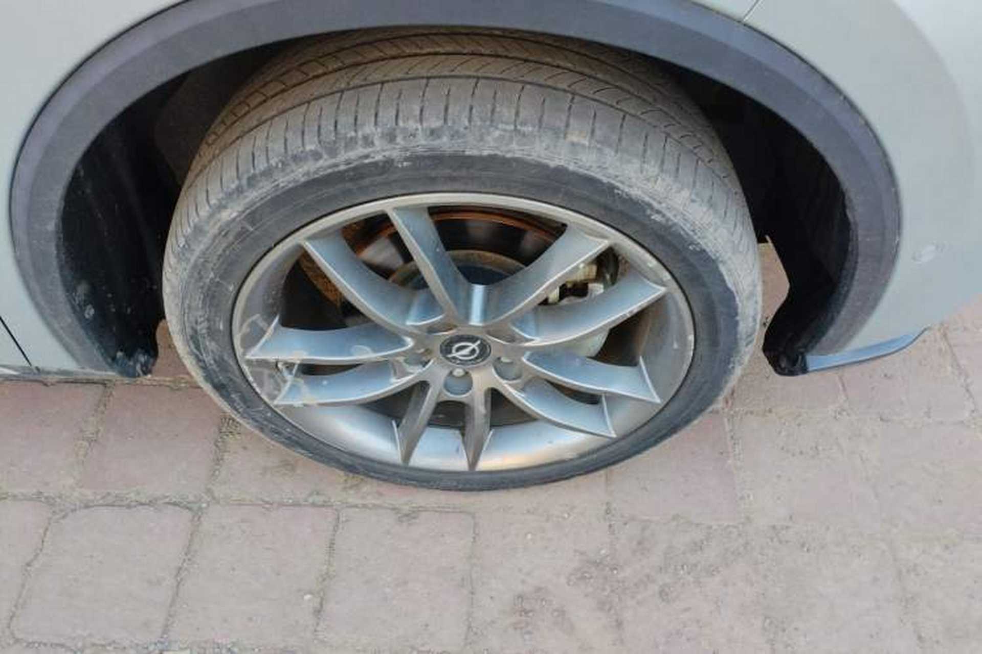 Used Haima 7X 2020 1.6 TGDI Automatic Flagship Model Right Front Wheel Hub