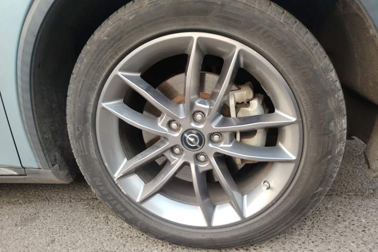 Used Haima 7X 2020 1.6 TGDI Automatic Luxury Model Right Front Wheel Hub