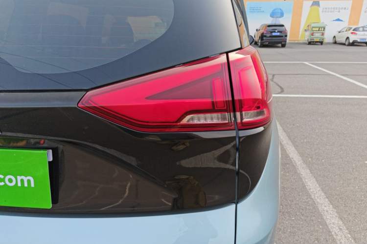 Used Haima 7X 2020 1.6 TGDI Automatic Luxury Model Right Rear Taillight