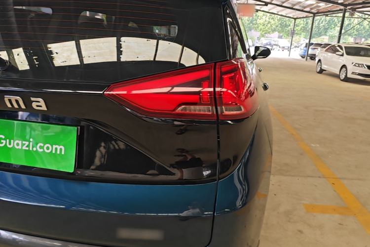 Used Haima 7X 2020 1.6 TGDI Automatic Luxury Model Right Rear Taillight