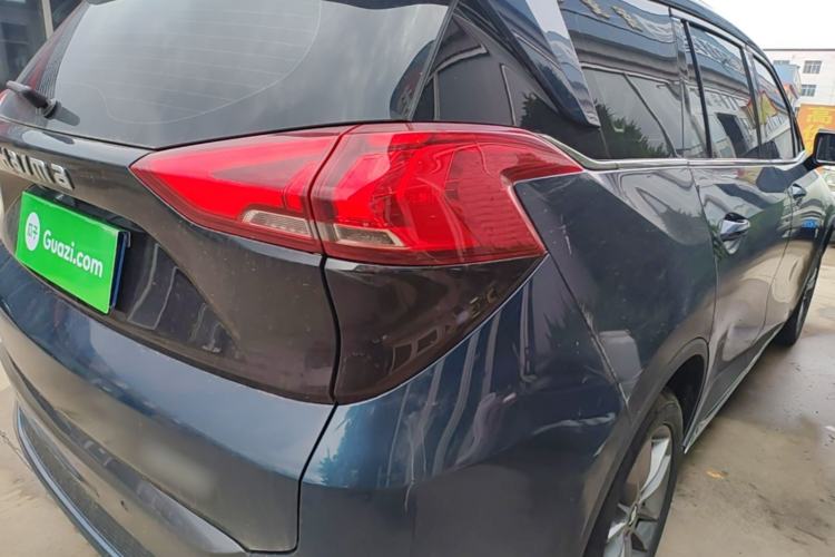 Used Haima 7X 2020 1.6 TGDI Automatic Luxury Model Right Rear Taillight