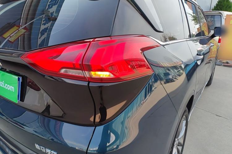 Used Haima 7X 2020 1.6 TGDI Automatic Luxury Model Right Rear Taillight