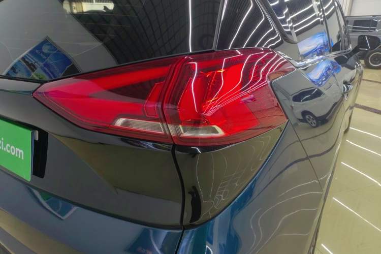 Used Haima 7X 2020 1.6 TGDI Automatic Luxury Model Right Rear Taillight