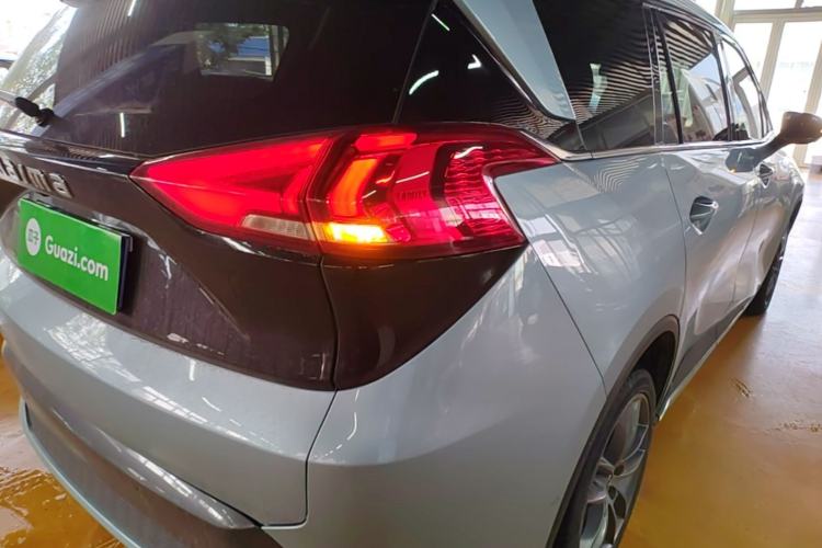 Used Haima 7X 2020 1.6 TGDI Automatic Flagship Model Right Rear Taillight