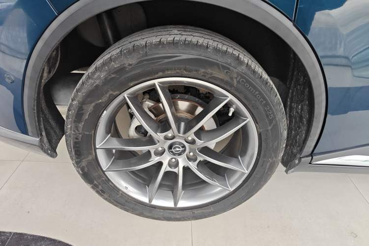 Used Haima 7X 2020 1.6 TGDI Automatic Flagship Model Right Rear Wheel Hub