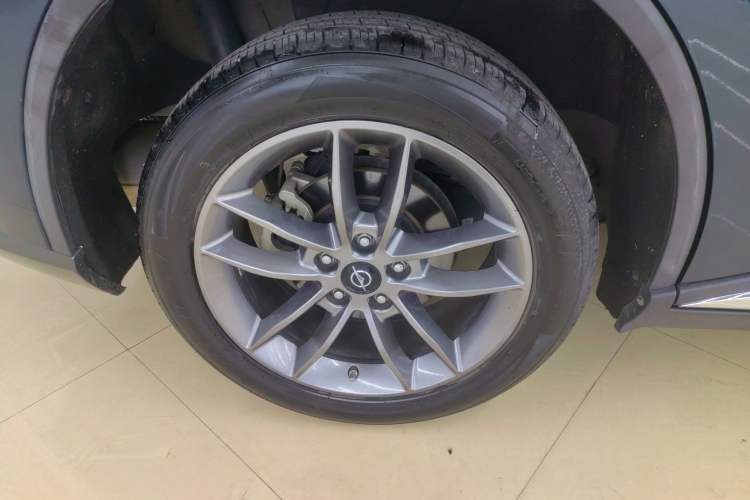 Used Haima 7X 2020 1.6 TGDI Automatic Luxury Model Right Rear Wheel Hub