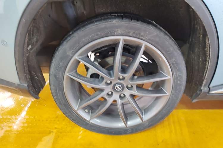 Used Haima 7X 2020 1.6 TGDI Automatic Flagship Model Right Rear Wheel Hub