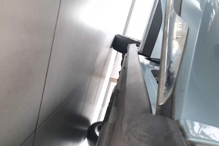 Used Haima 7X 2020 1.6 TGDI Automatic Luxury Model Right Side Sill