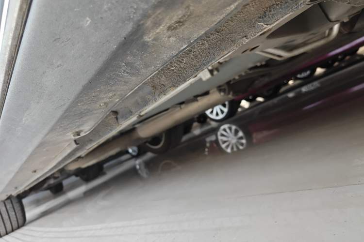 Used Haima 7X 2020 1.6 TGDI Automatic Flagship Model Right Side Sill