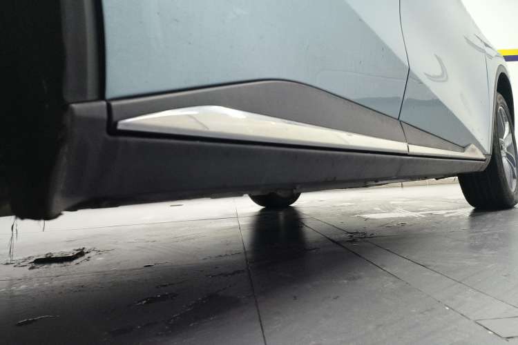 Used Haima 7X 2020 1.6 TGDI Automatic Luxury Model Right Side Sill