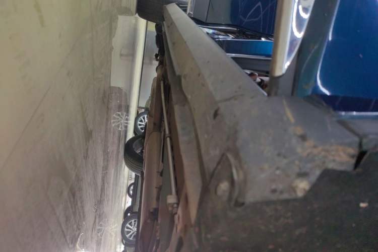 Used Haima 7X 2020 1.6 TGDI Automatic Luxury Model Right Side Sill