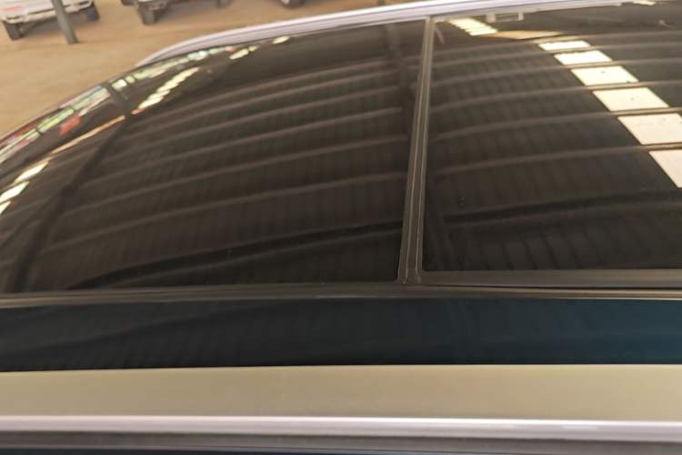 Used Haima 7X 2020 1.6 TGDI Automatic Luxury Model Roof