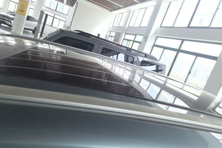 Used Haima 7X 2020 1.6 TGDI Automatic Luxury Model Roof
