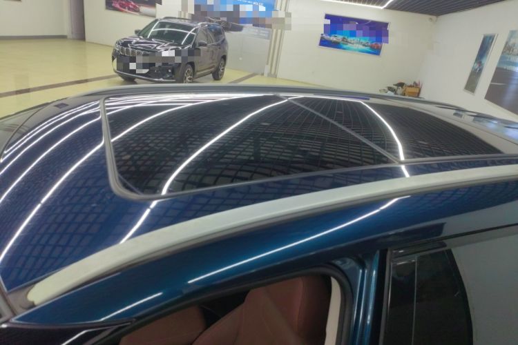 Used Haima 7X 2020 1.6 TGDI Automatic Luxury Model Roof