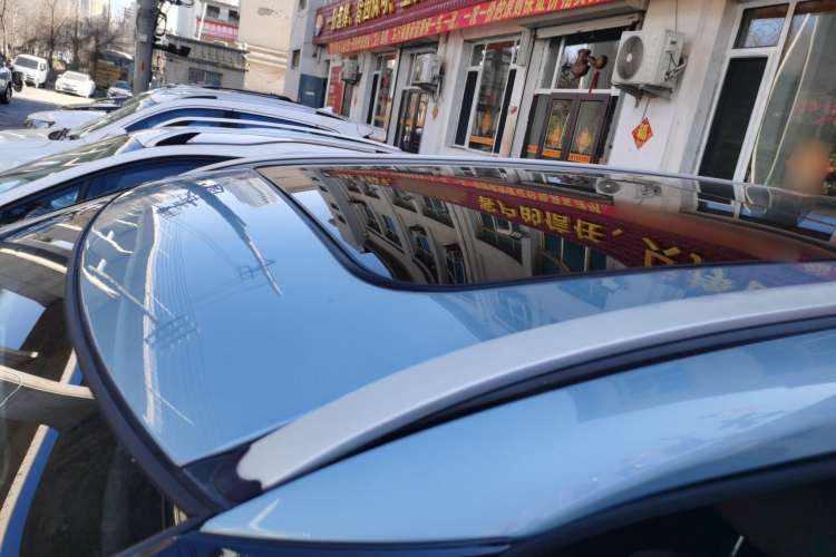 Used Haima 7X 2020 1.5T Automatic Elite Edition Roof