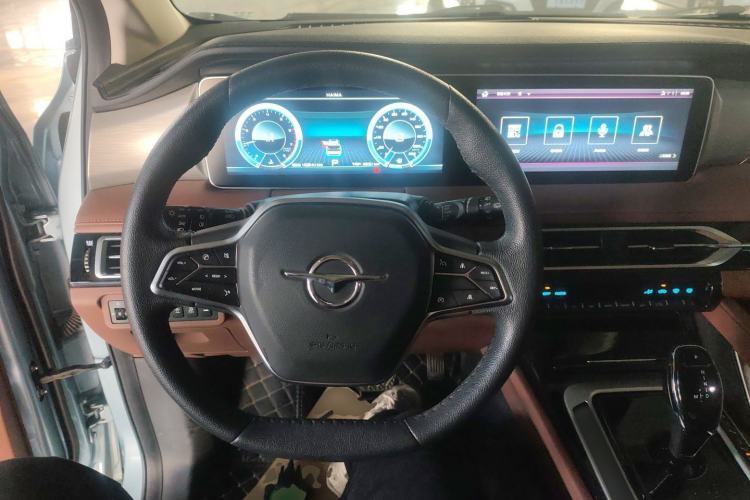 Used Haima 7X 2020 1.6 TGDI Automatic Flagship Model Steering Wheel