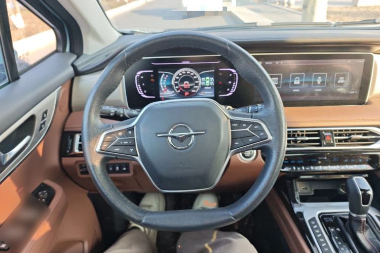Used Haima 7X 2020 1.6 TGDI Automatic Luxury Model Steering Wheel