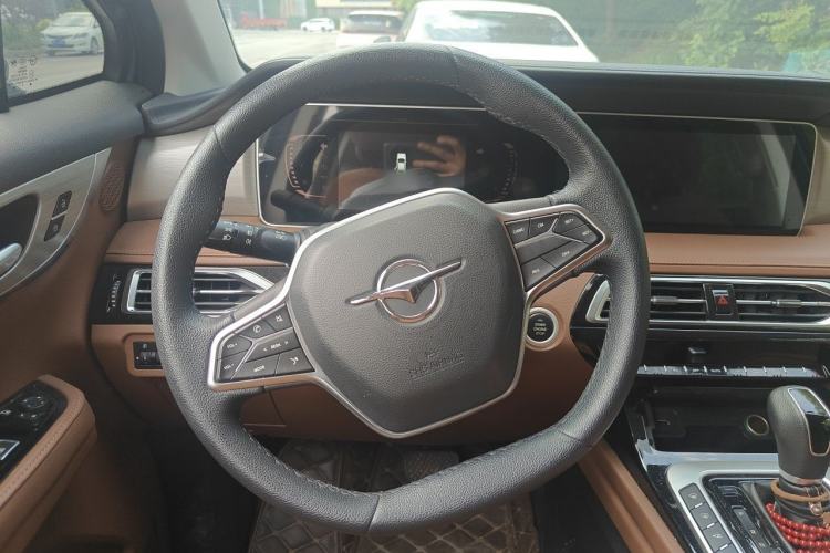 Used Haima 7X 2020 1.6 TGDI Automatic Luxury Model Steering Wheel