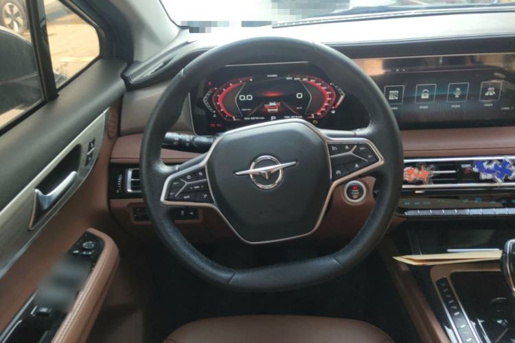 Used Haima 7X 2020 1.5T Automatic Elite Edition Steering Wheel
