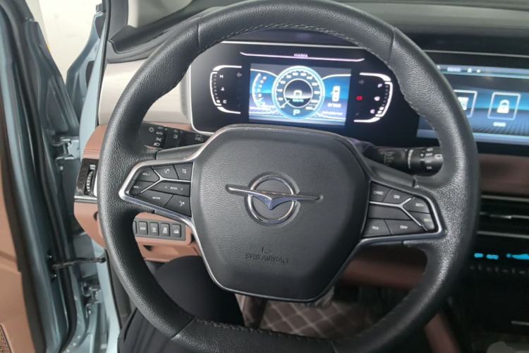 Used Haima 7X 2020 1.6 TGDI Automatic Luxury Model Steering Wheel
