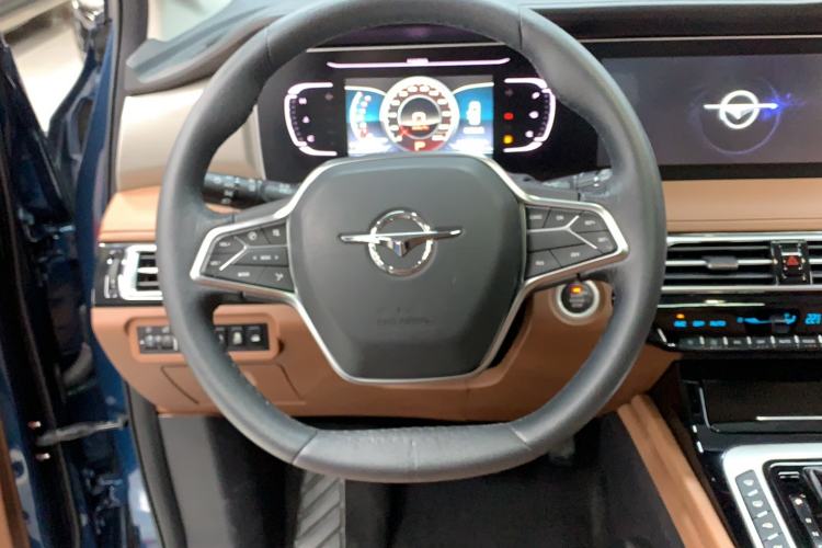 Used Haima 7X 2020 1.6 TGDI Automatic Luxury Model Steering Wheel
