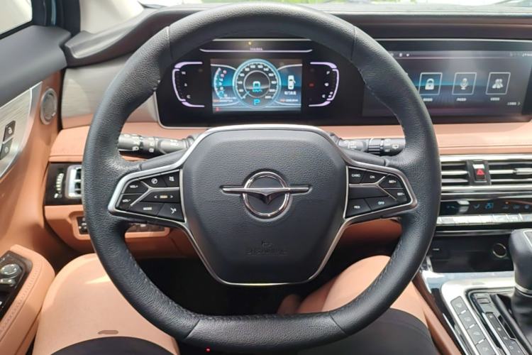 Used Haima 7X 2020 1.6 TGDI Automatic Luxury Model Steering Wheel