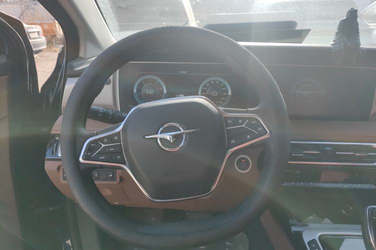 Used Haima 7X 2020 1.6 TGDI Automatic Flagship Model Steering Wheel