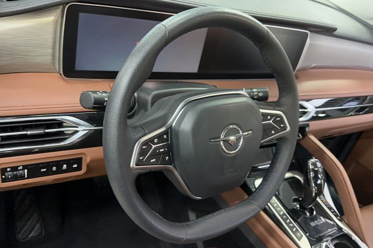 Used Haima 7X 2020 1.6 TGDI Automatic Flagship Model Steering Wheel