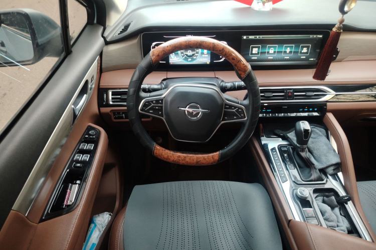 Used Haima 7X 2020 1.6 TGDI Automatic Luxury Model Steering Wheel