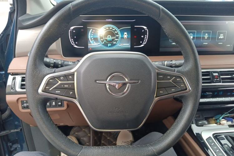 Used Haima 7X 2020 1.6 TGDI Automatic Luxury Model Steering Wheel
