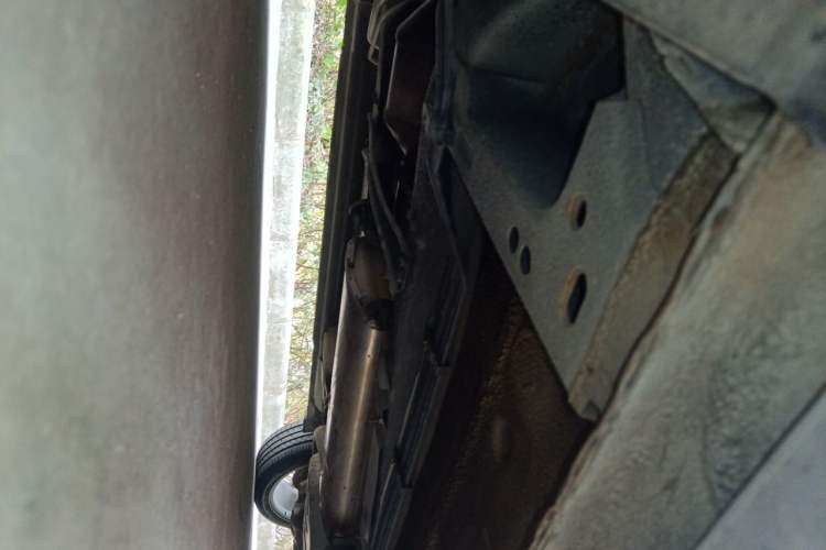 Used Haima 7X 2020 1.6 TGDI Automatic Flagship Model Chassis Front Left