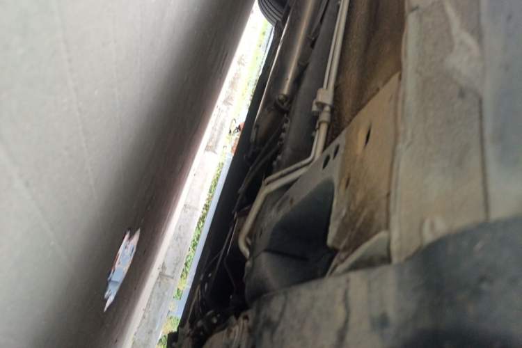 Used Haima 7X 2020 1.6 TGDI Automatic Flagship Model Chassis Front Right