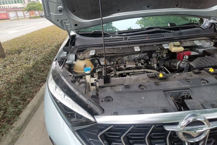 Used Haima 7X 2020 1.6 TGDI Automatic Flagship Model Engine Bay Right