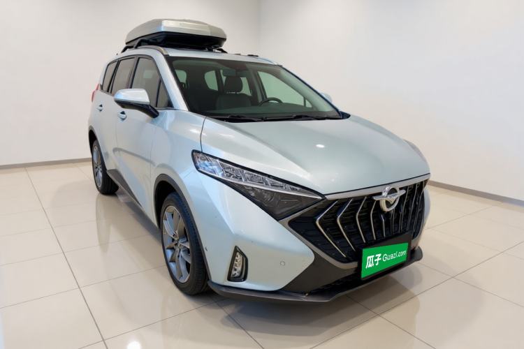 Used Haima 7X 2020 1.6 TGDI Automatic Flagship Model Front Right 45 Deg